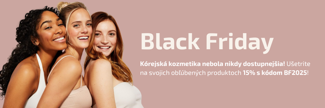 Black Friday na SkinLovers (SK category)